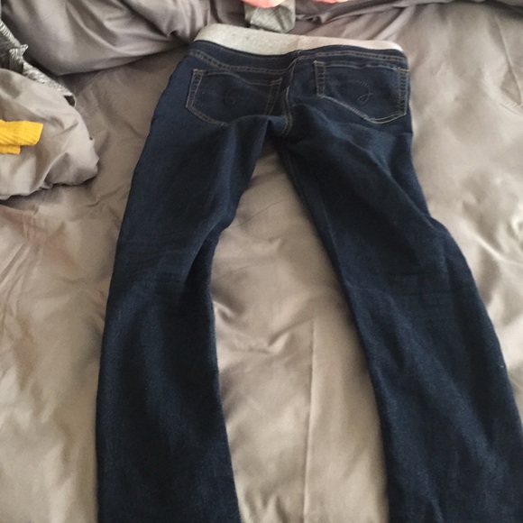 Justice girls dark wash jeans 👖 - Picture 2 of 2